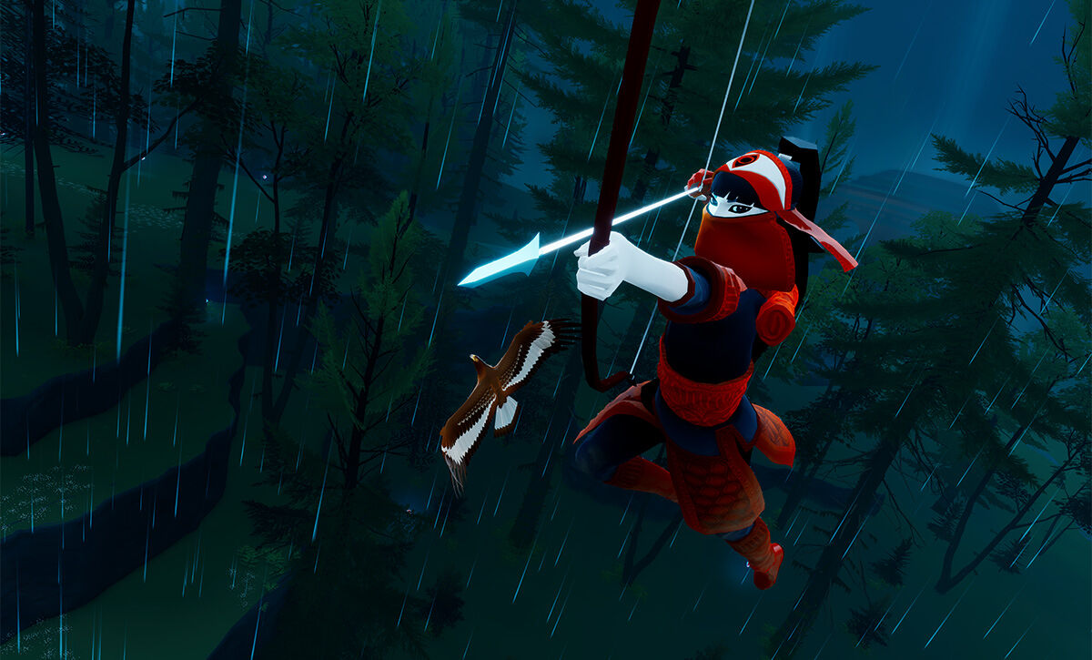 The Pathless Screenshot 1